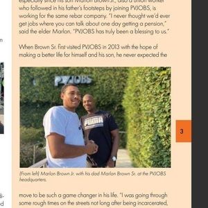 Meet your Posher, Marlin